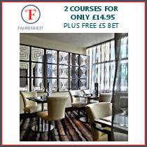 Fahrenheit Liverpool