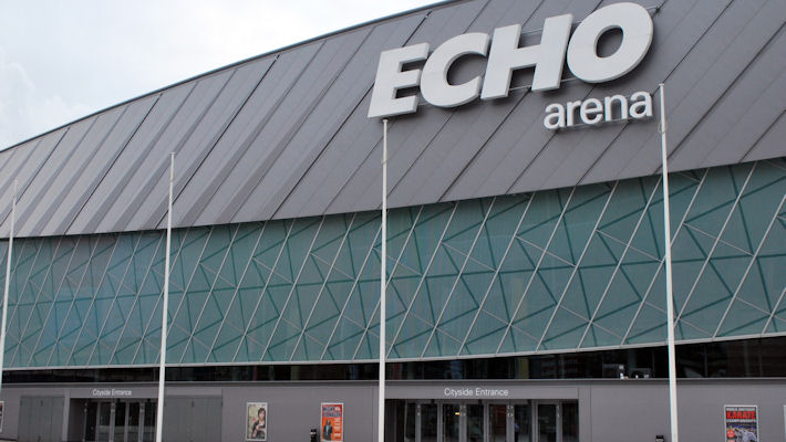 Restaurants near Liverpool Echo Arena