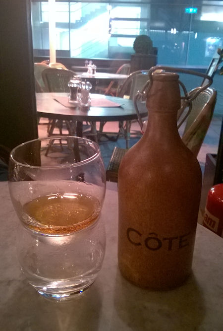 C&ocirc;te Bistro - Liverpool 