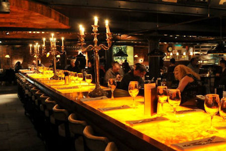 Gusto Liverpool - Albert Dock
