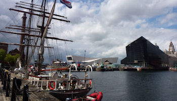 Albert Dock Liverpool