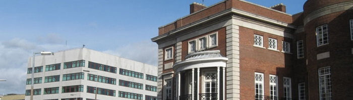 Mountford Hall - Liverpool