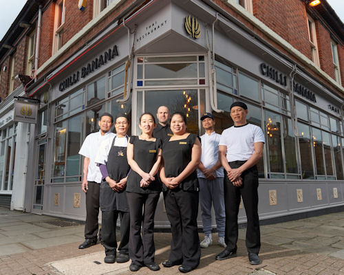 Chaophraya Manchester