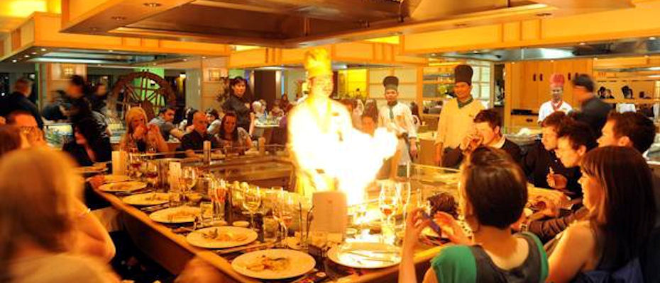 Sapporo Teppanyaki Liveprool