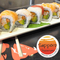 Sapporo Teppanyaki Restaurant Liverpool
