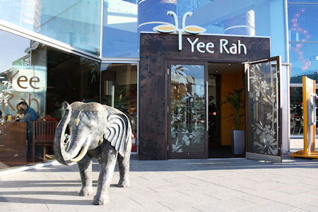 Yee Rah - Liverpool One