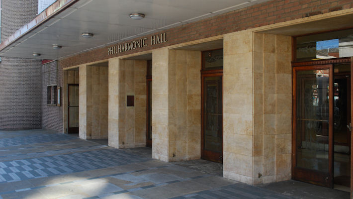 Restaurants near Liverpool Philharmonic
