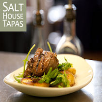 Salt House Tapas Restaurant Liverpool