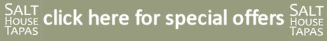 Special offers at Salt House Tapas Liverpool